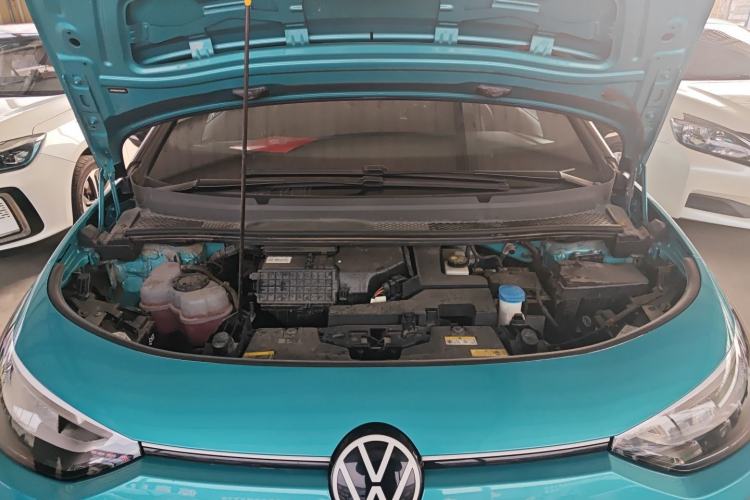 Used Volkswagen ID.3 2023 Pure Smart Edition Engine Bay