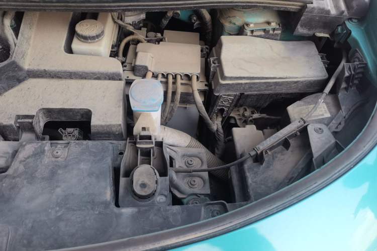 Used Volkswagen ID.3 2023 Upgraded Version Smart Intelligence Edition Engine Bay Left