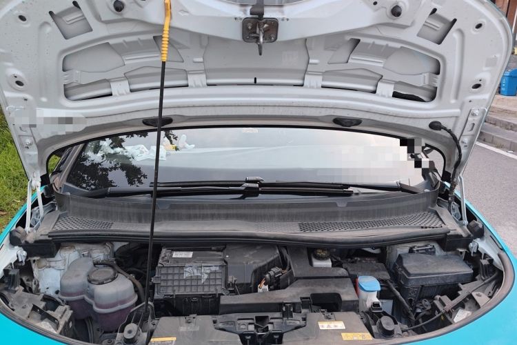 Used Volkswagen ID.3 2023 Pure Smart Edition Engine Bay