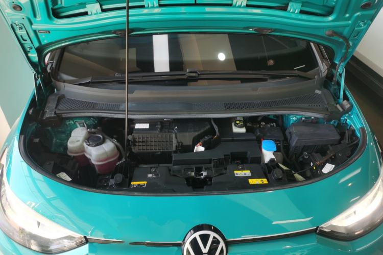 Used Volkswagen ID.3 2023 Pure Smart Edition Engine Bay