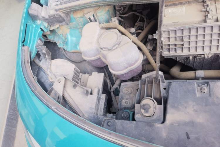 Used Volkswagen ID.3 2023 Upgraded Version Smart Intelligence Edition Engine Bay Right