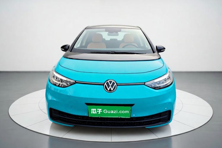 Used Volkswagen ID.3 2023 Pure Smart Edition Exterior 1
