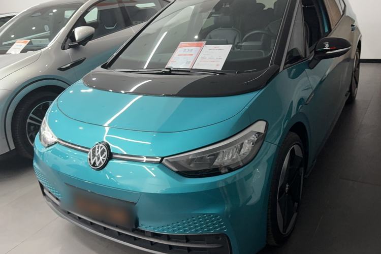 Used Volkswagen ID.3 2023 Upgraded Model Pure Intelligent Enjoyment Version Exterior 1