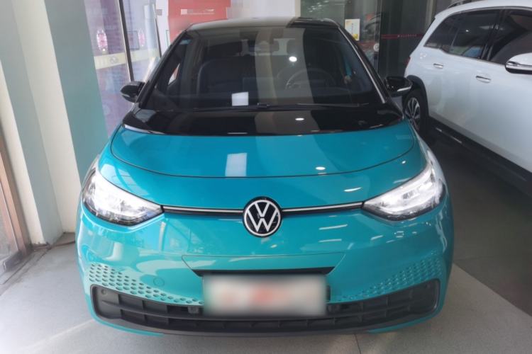Used Volkswagen ID.3 2023 Pure Smart Edition Exterior 1