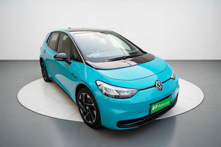 Used Volkswagen ID.3 2023 Pure Smart Edition Exterior 2