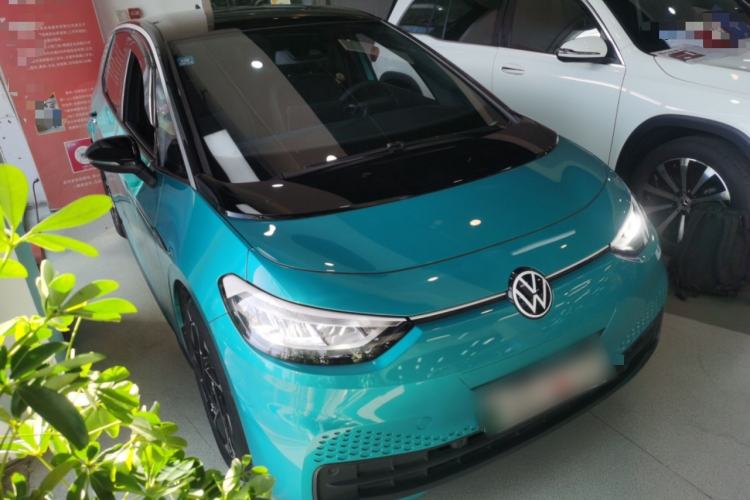 Used Volkswagen ID.3 2023 Pure Smart Edition Exterior 2