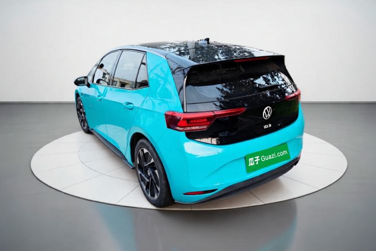 Used Volkswagen ID.3 2023 Pure Smart Edition Exterior 3