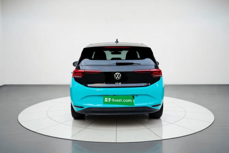 Used Volkswagen ID.3 2023 Pure Smart Edition Exterior 4