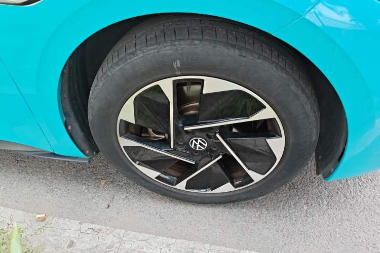 Used Volkswagen ID.3 2023 Pure Smart Edition Exterior 7