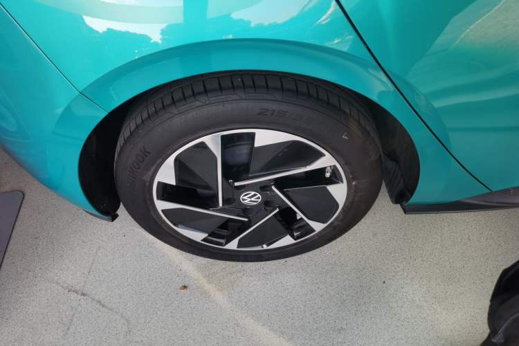 Used Volkswagen ID.3 2023 Pure Smart Edition Exterior 8