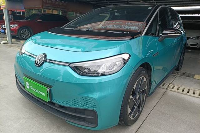 Ojetý Volkswagen ID.3 2023 Pure Smart Edition