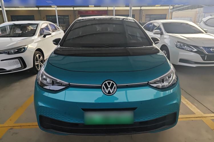 Used Volkswagen ID.3 2023 Pure Smart Edition Front