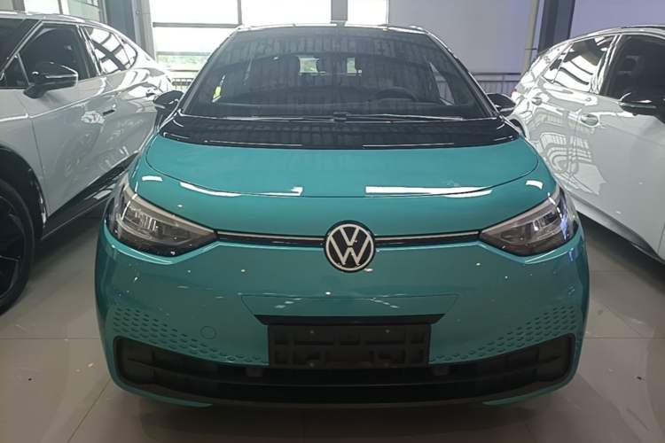 Used Volkswagen ID.3 2023 Upgraded Model Pure Intelligent Enjoyment Version Front
