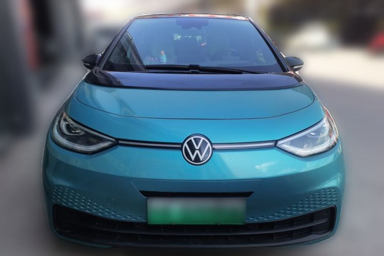 Used Volkswagen ID.3 2023 Upgraded Version Smart Intelligence Edition Front
