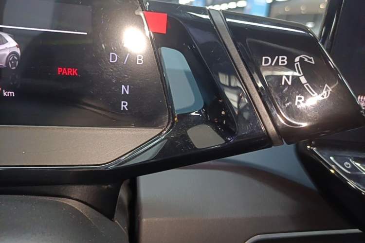 Used Volkswagen ID.3 2023 Upgraded Model Pure Intelligent Enjoyment Version Gear Lever