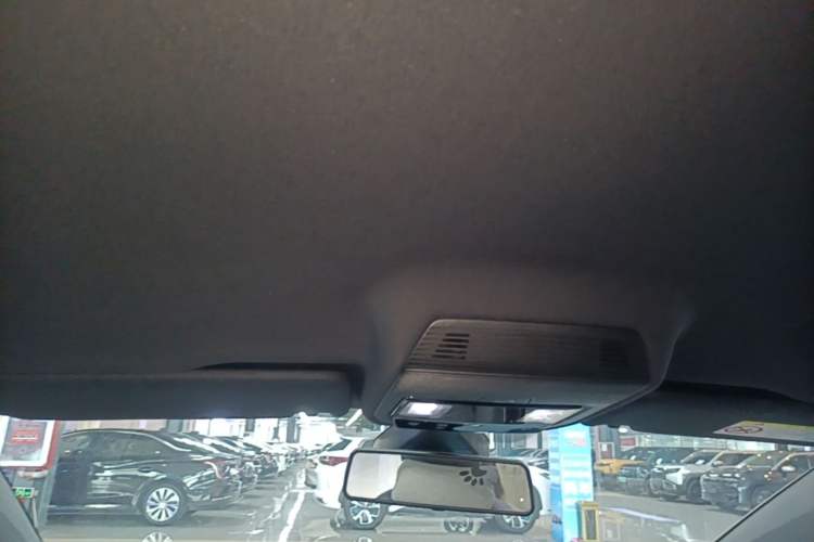 Used Volkswagen ID.3 2023 Upgraded Model Pure Intelligent Enjoyment Version Headliner