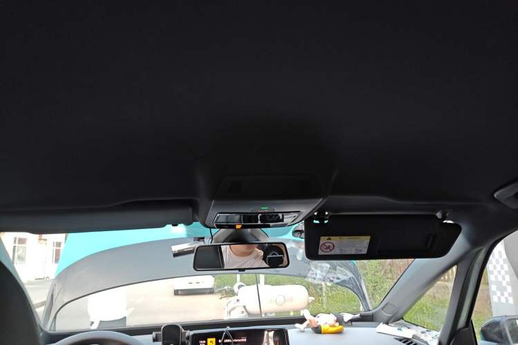 Used Volkswagen ID.3 2023 Pure Smart Edition Headliner