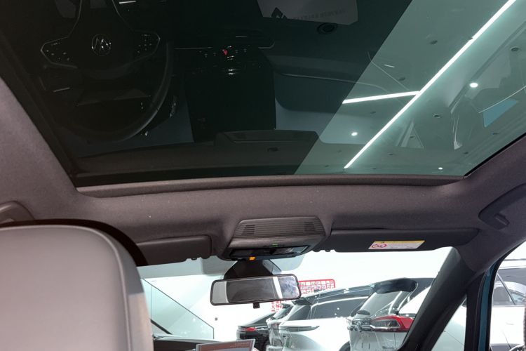 Used Volkswagen ID.3 2023 Upgraded Model Pure Intelligent Enjoyment Version Headliner
