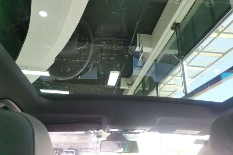 Used Volkswagen ID.3 2023 Pure Smart Edition Headliner