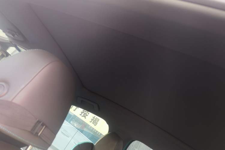 Used Volkswagen ID.3 2023 Upgraded Version Smart Intelligence Edition Headliner