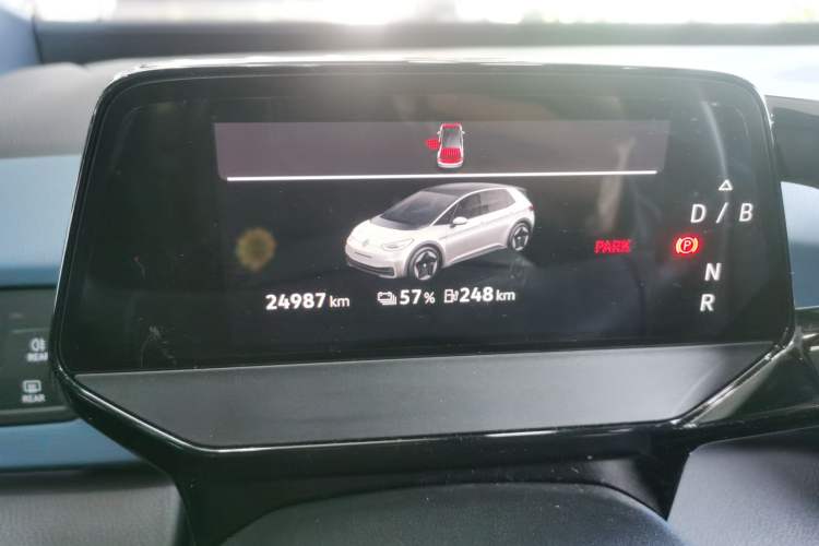Used Volkswagen ID.3 2023 Pure Smart Edition Instrument Cluster