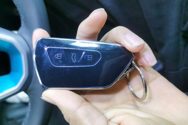 Used Volkswagen ID.3 2023 Pure Smart Edition Interior 1