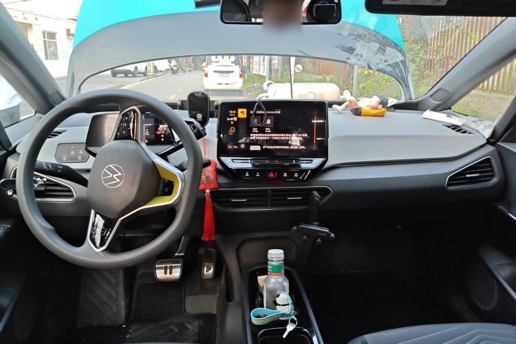 Used Volkswagen ID.3 2023 Pure Smart Edition Interior 2