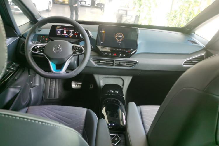 Used Volkswagen ID.3 2023 Pure Smart Edition Interior 2