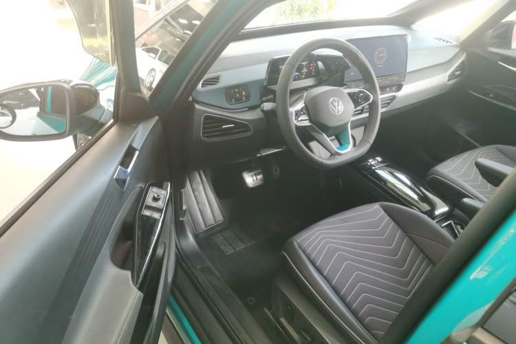 Used Volkswagen ID.3 2023 Pure Smart Edition Interior 3