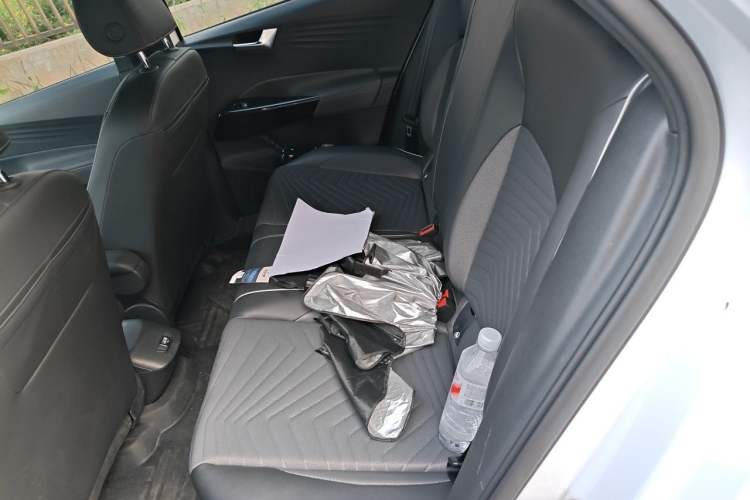 Used Volkswagen ID.3 2023 Pure Smart Edition Interior 4