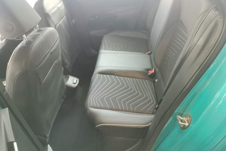Used Volkswagen ID.3 2023 Pure Smart Edition Interior 4