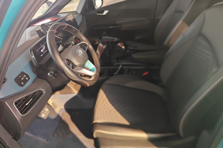 Used Volkswagen ID.3 2023 Pure Smart Edition Left Front Seat