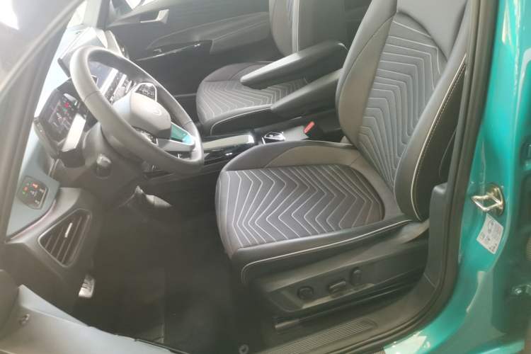 Used Volkswagen ID.3 2023 Pure Smart Edition Left Front Seat