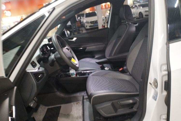 Used Volkswagen ID.3 2023 Upgraded Model Pure Intelligent Enjoyment Version Left Front Seat
