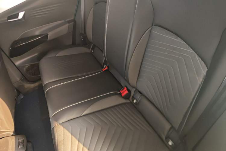 Used Volkswagen ID.3 2023 Pure Smart Edition Left Rear Seat