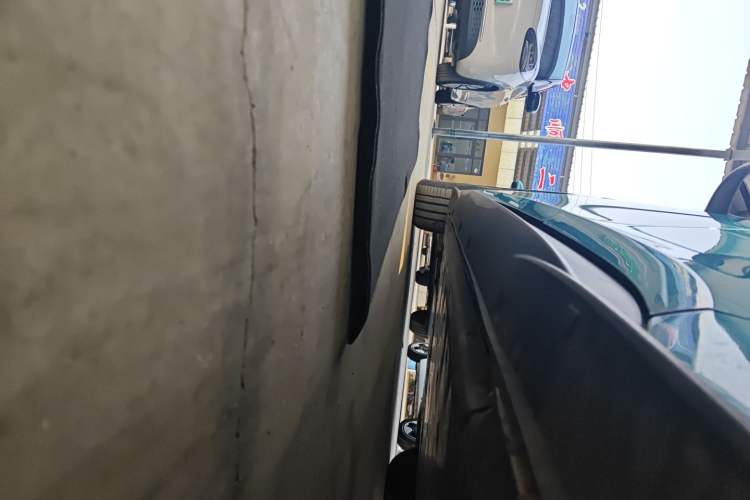 Used Volkswagen ID.3 2023 Pure Smart Edition Left Side Sill