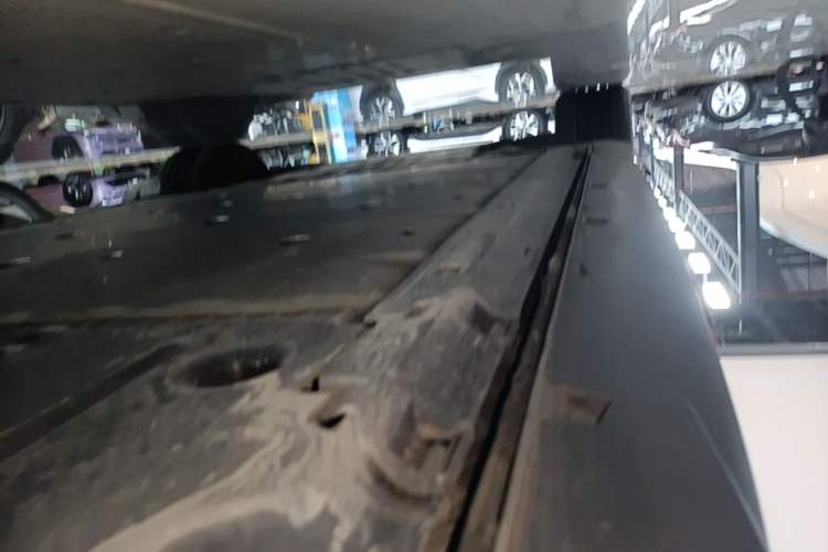 Used Volkswagen ID.3 2023 Upgraded Model Pure Intelligent Enjoyment Version Left Side Sill