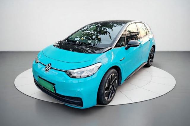 Used Volkswagen ID.3 2023 Pure Smart Edition