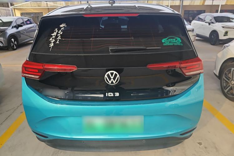 Used Volkswagen ID.3 2023 Pure Smart Edition Rear