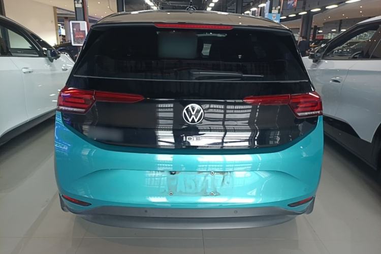 Used Volkswagen ID.3 2023 Upgraded Model Pure Intelligent Enjoyment Version Rear