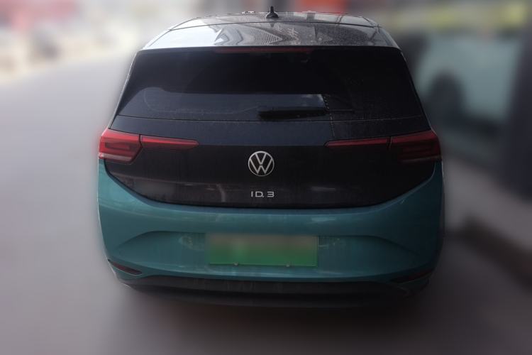 Used Volkswagen ID.3 2023 Upgraded Version Smart Intelligence Edition Rear