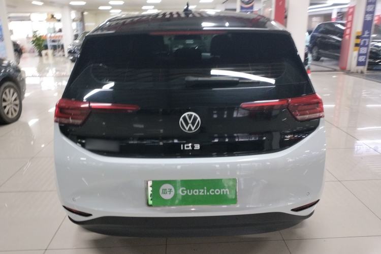 Used Volkswagen ID.3 2023 Upgraded Model Pure Intelligent Enjoyment Version Rear