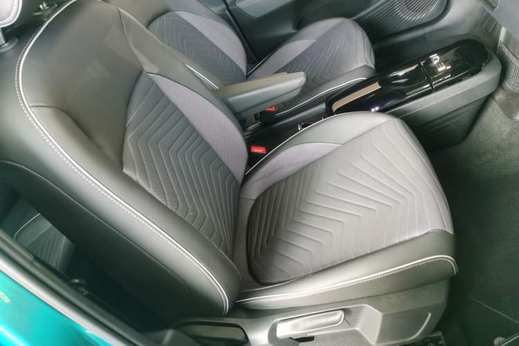 Used Volkswagen ID.3 2023 Pure Smart Edition Right Front Seat