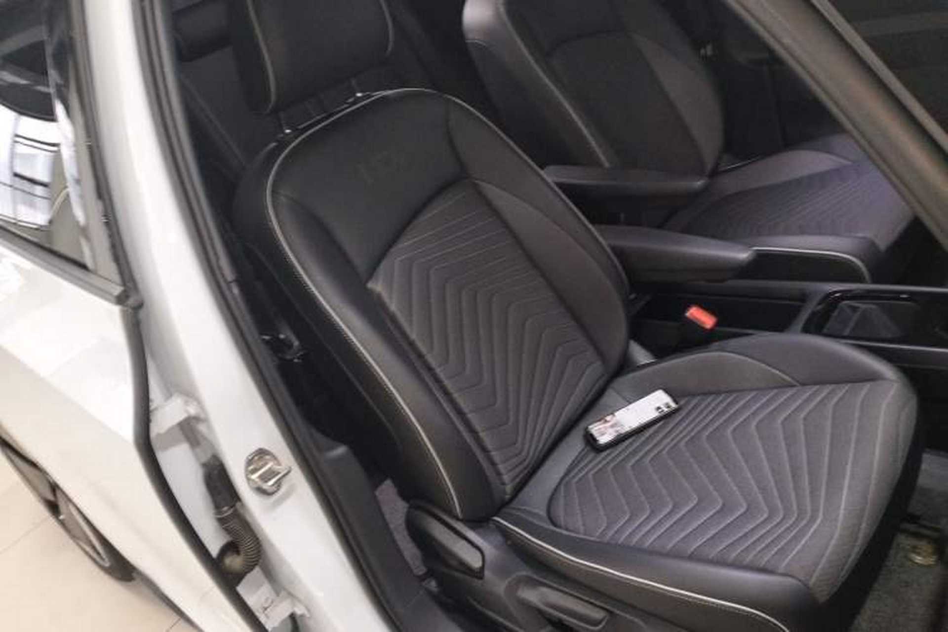 Used Volkswagen ID.3 2023 Upgraded Model Pure Intelligent Enjoyment Version Right Front Seat