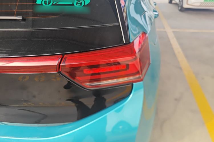 Used Volkswagen ID.3 2023 Pure Smart Edition Right Rear Taillight