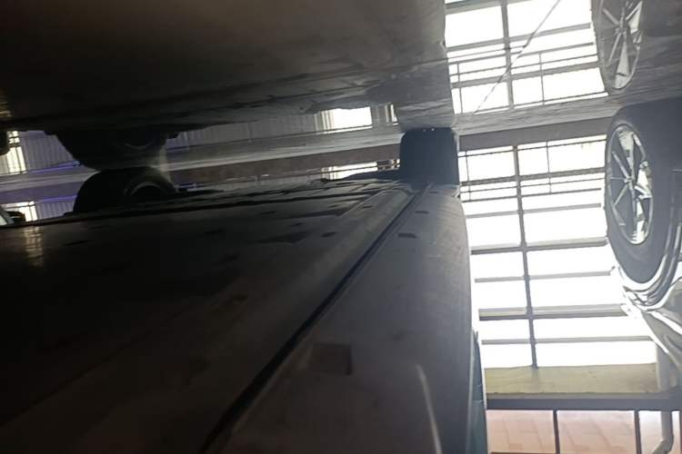 Used Volkswagen ID.3 2023 Upgraded Model Pure Intelligent Enjoyment Version Right Side Sill