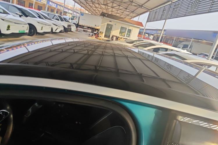 Used Volkswagen ID.3 2023 Pure Smart Edition Roof