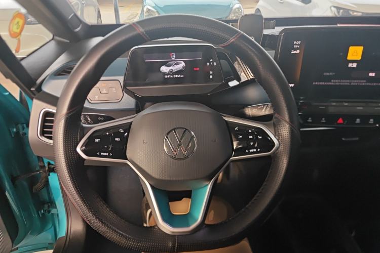 Used Volkswagen ID.3 2023 Pure Smart Edition Steering Wheel