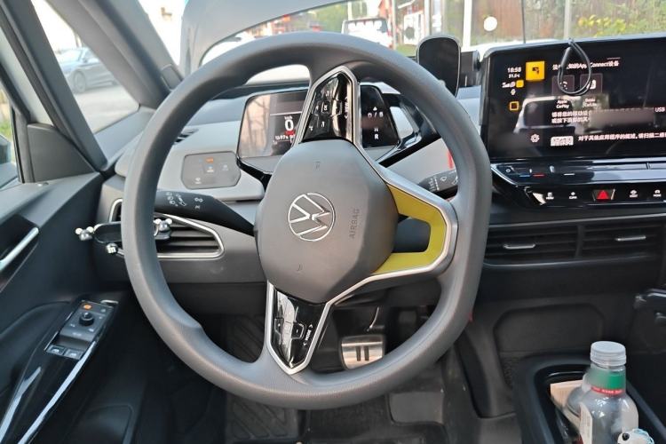 Used Volkswagen ID.3 2023 Pure Smart Edition Steering Wheel