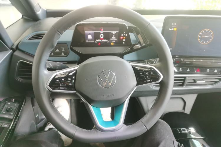 Used Volkswagen ID.3 2023 Pure Smart Edition Steering Wheel